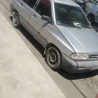 پراید مدل ۸۵ سالم ب شرط