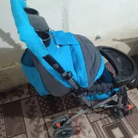 کالسکه ورولک درحدنو سالم ترتمیز بدون ایراد
