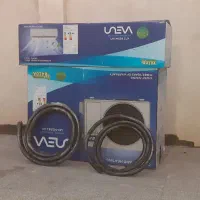 کارتن کولرگازی ۲۴۰۰۰یونیوا ولوله مسی بافوم محافظ