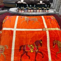 انواع پتو ژله ای در ابعاد و طرح های بینظیر