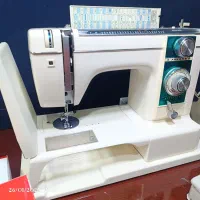 چرخ خیاطی و گلدوزی در رزن