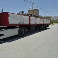 تریلی لبه ماموت 92