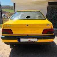 فروش تاکسی جوانرود مدل99