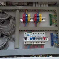 برقکاری ساختمان