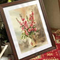 سفارش نقاشی آبرنگ چهره