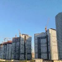 ۱۷۸ متر آپارتمان سه خوابه برج D پهنه B چیتگر