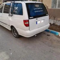 ماشین ون کاروان سایپا