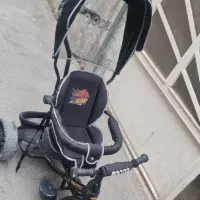 سه چرخه تیتان روکو درحدنو