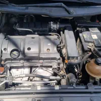 206 SD V8|خودرو سواری و وانت|اندیشه, اندیشه فاز ۱|دیوار