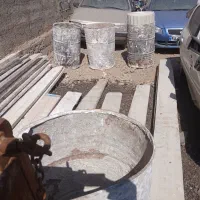 اجاره تخته و بشگه بنای