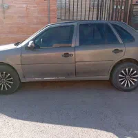 فولکس واگن گل