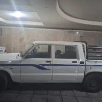 کارا دوکابین موتور ۲۰۰۰