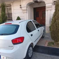 تیبا ۲ مدل 1399 فابریک