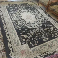 فرش ماشینی ۶ متری کاشان