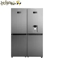 یخچال دوقلو نیکسان مناسب جهیزیه و مصرف