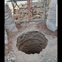 چاه کن  چاه  فاضلاب  ۲۴ ساعته