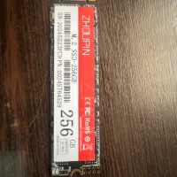 هارد اکسترنال ۱ ترا مای پاسپورتssd m2 256