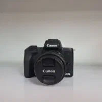دوربین کارکرده کانن canon m50 mark ii kit 15-45