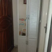 بوفه اینه دار و میز اینه و اینه قدی و جا کفشی