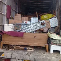 حمل باراثاث منزل باماشین مسقف4و6متری  باکارگرماهر