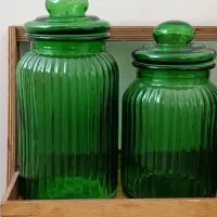 بانکه شیشه ای درجه یک