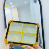 پروژکتور خورشیدی