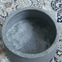 دیگ مسی قدمت قدیمی سالم