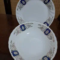 زیر و رو کاسه بشقاب