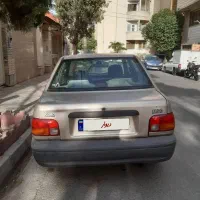 پراید دوگانه سوز کارخانه