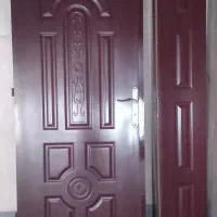 درب ورودی منزل