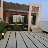 ویلا نوساز ۲۰۵ متری با سند حومه  سرخرود