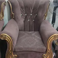 مبل تک نفره راحتی سالم|حراج|تهران, نازی‌آباد|دیوار