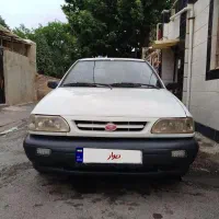 پراید 82 دوگانه دستی