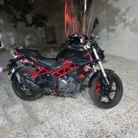 موتور بنلی 250 تک