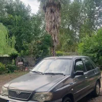 پراید ۱۳۲ نوک مدادی