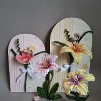 گل ربانی و پیپ پاکن