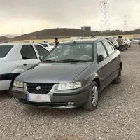 سمند EF7 مدل ۹۳
