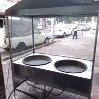فر دولگنه واویشکا ( جغول بغول) وفر دیزی وظرف سفالی