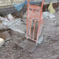 فروش کلیه وسایل مصالح ساختمانی