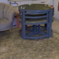 میزناهارخوری کم جا