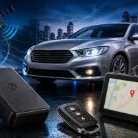 نصب دزدگیر و ردیاب انواع خودروهای
