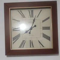 ساعت دیواری لوتوس