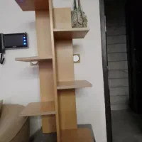 یک دونه گاوصندوق و جا کتابی