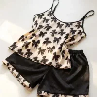 لباس خواب ساتن