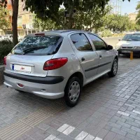 206تیپ 2شاسی پلم