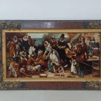 تابلو فرش