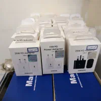 آداپتور و کابل اورجینال به قیمت عمده