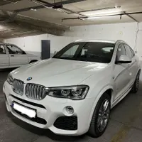Bmw x4 2017/ هفت رادار با هوک / بی توضیح|خودرو سواری و وانت|تهران, شهرک غرب|دیوار
