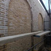 آجر سنتی ،آجر قزاقی ،آجر 20*20