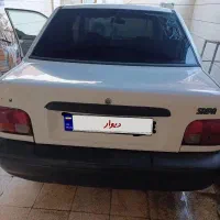پراید صبا مدل  ۸۹